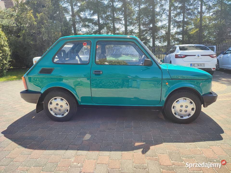 Fiat 126el niski przebieg Mysłów