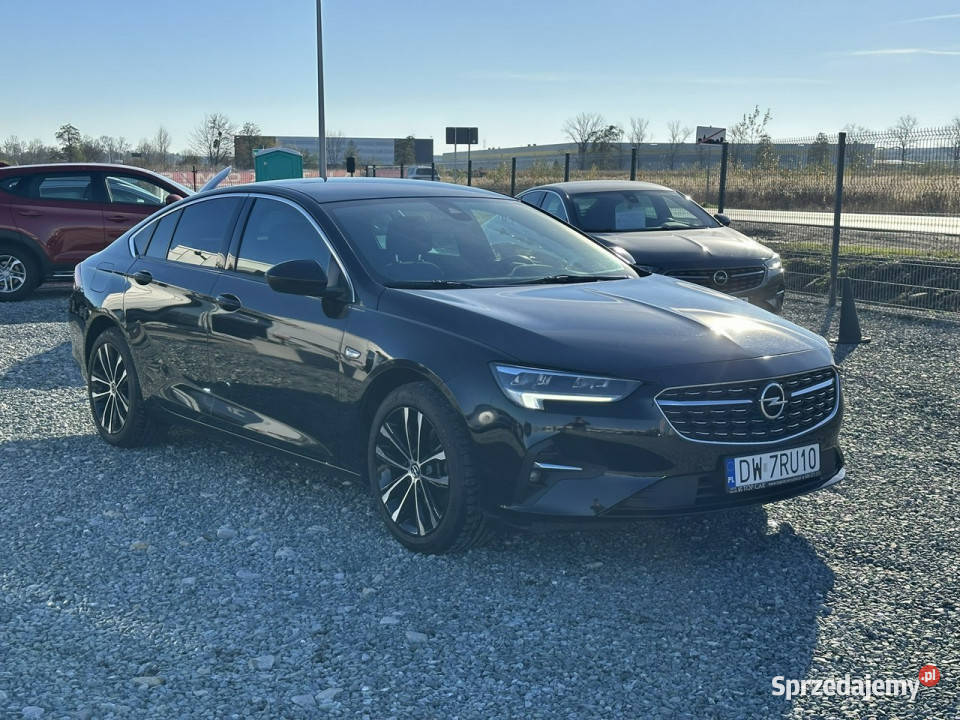 Opel Insignia 20 CDTi 174 2022r Lane Assist czujnik deszczu Wojkowice