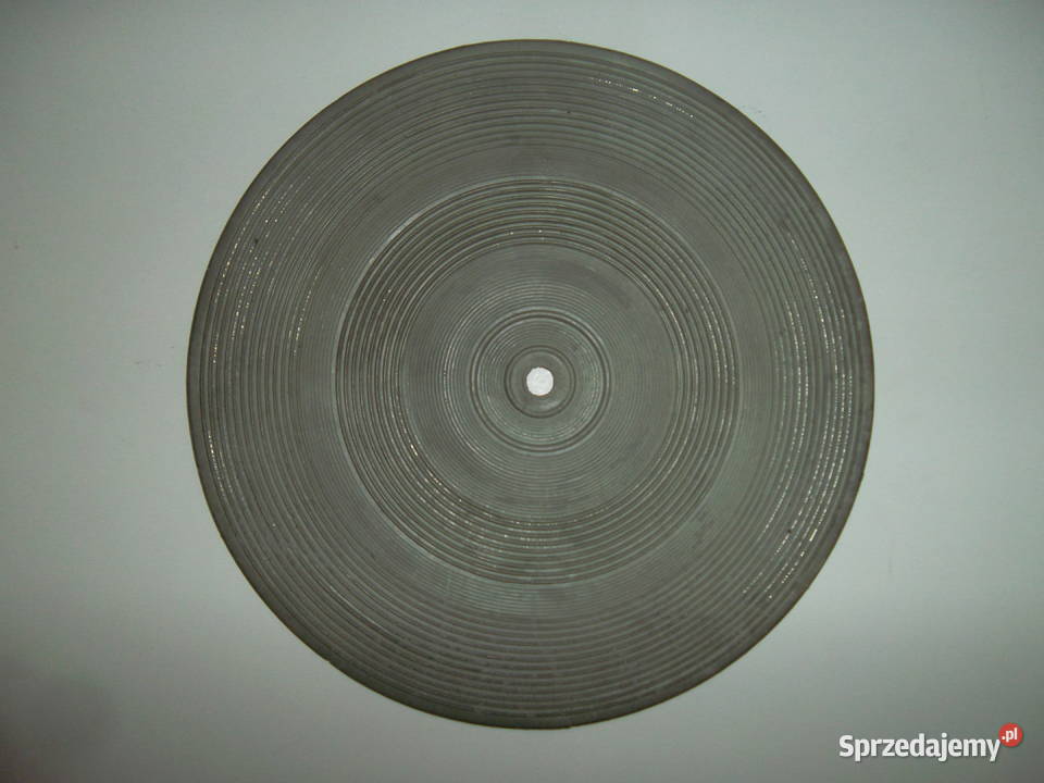 Mata gumowa gramofou Bambino 123 195