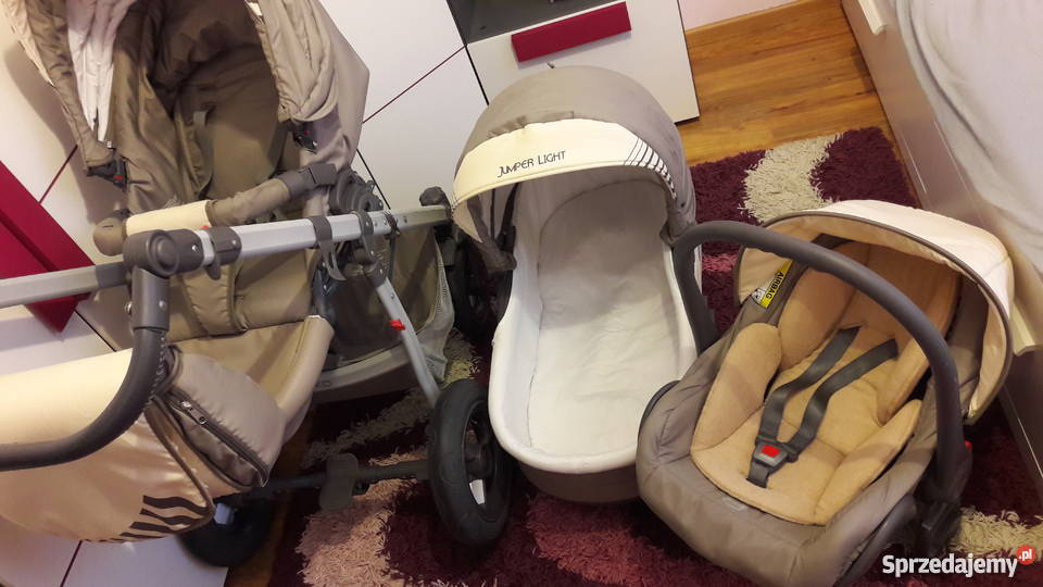 Wózek wielofunkcyjny Tako Jumper Light