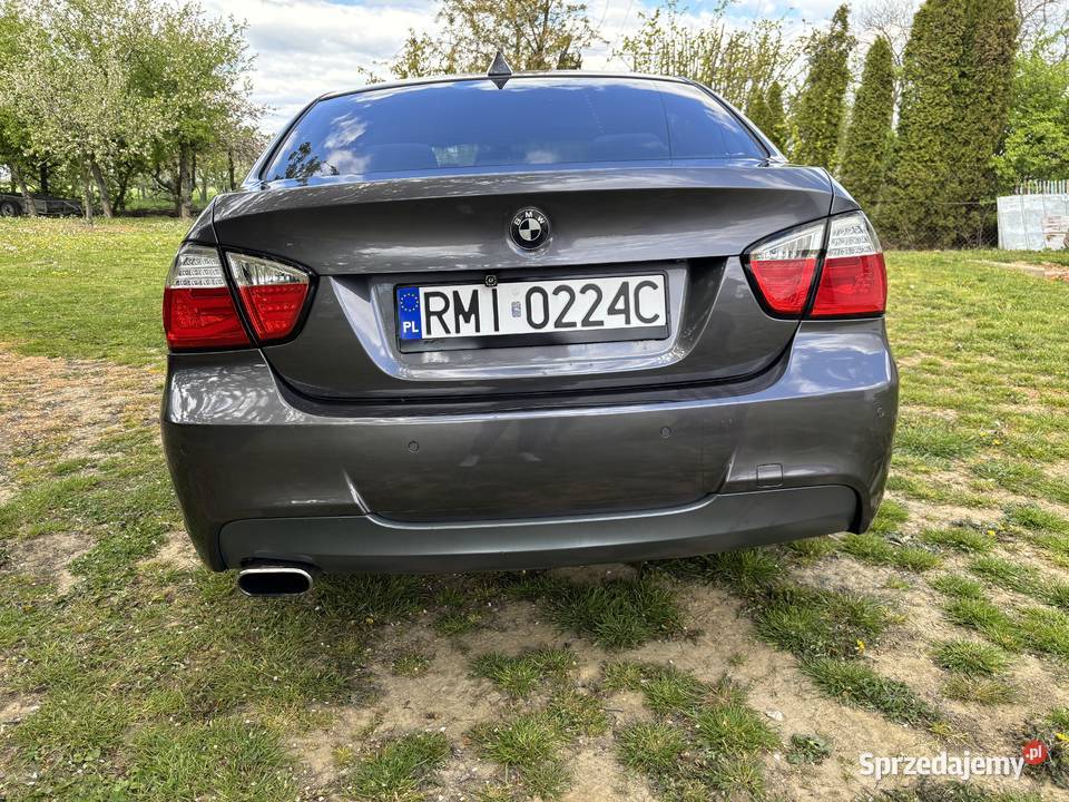 BMW E90 manualna Mielec