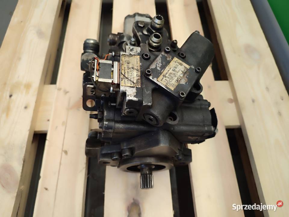 Elektrozawór SAUER MCV116A3204 MCV105C3023 JLG Wilkowo