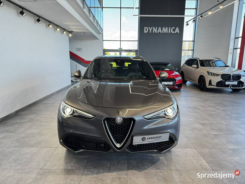 Alfa Romeo Stelvio Executive 20Turbo 280 automat Myślenice sprzedam