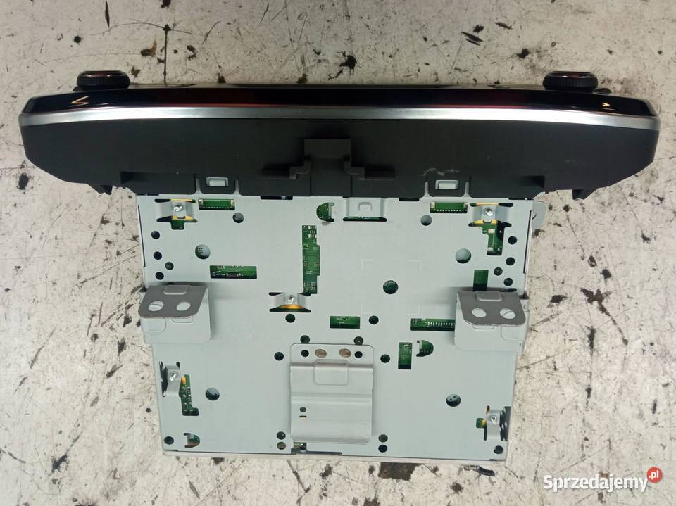 RADIO 9617064210PMP Hyundai i30 III 2016