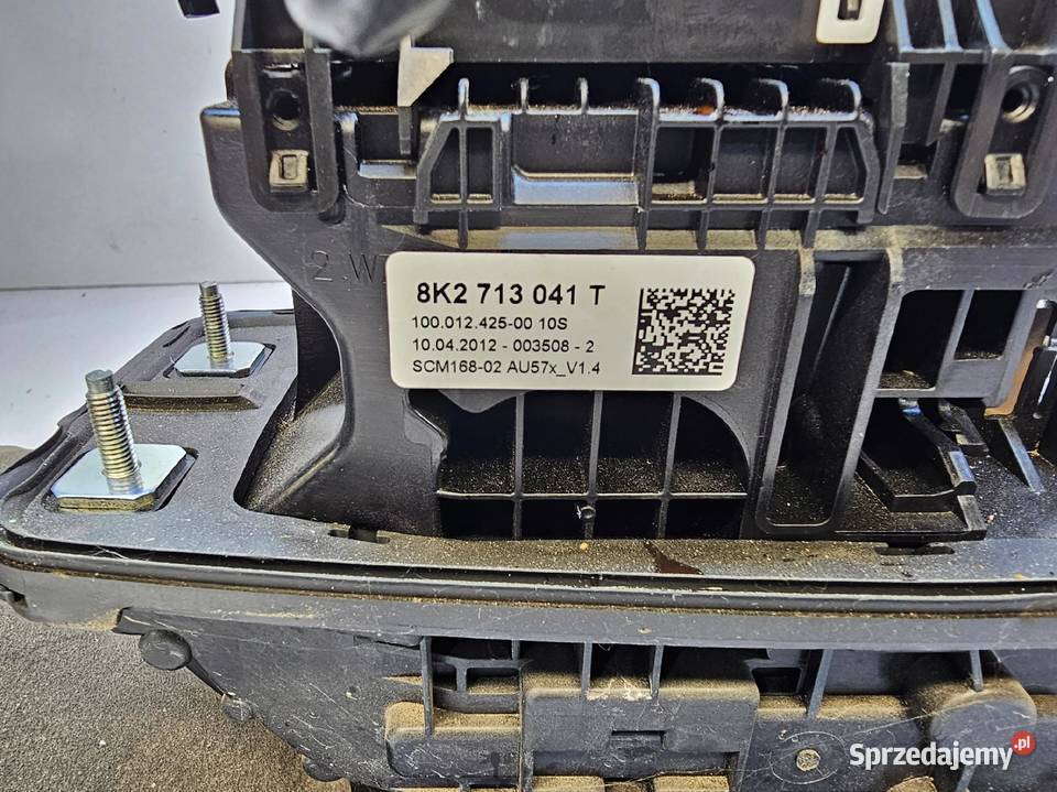 WYBIERAK BIEGÓW LEWAREK AUDI A4 B8 LIFT Przystajń