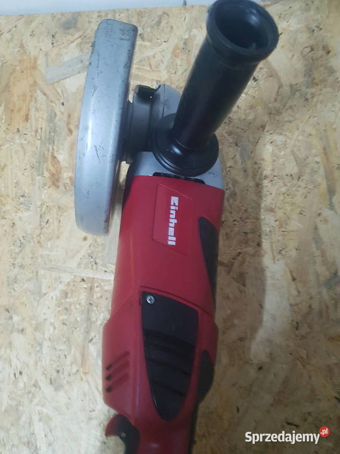 Szlifierka kątowa Einhell germany TEAG 2302000 Głogowa
