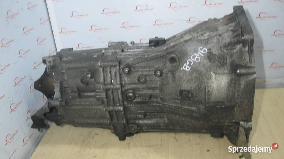 BMW F10 F20 F30 20 D N47D20C EURO5 184 158 11r Kielce