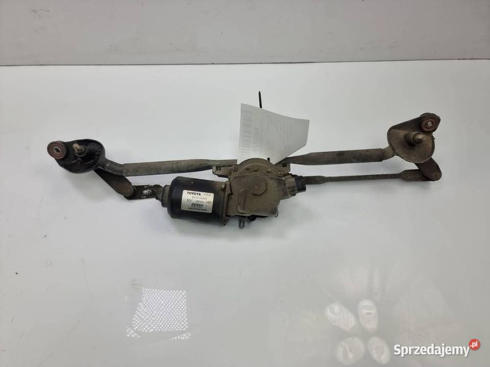 MECHANIZM WYCIERACZEK PRZÓD TOYOTA AVENSIS T25 Lipno