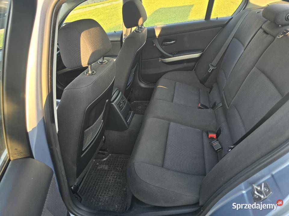 BMW 318 I 146 super stan orginał szyberdach sprzedam
