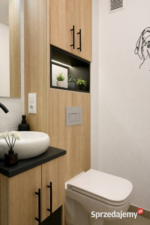 Świeżo remoncie 1 Piętro Tysiąclecie Duży balkon Częstochowa