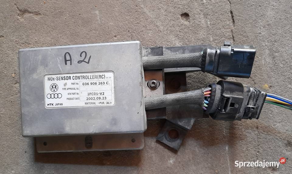 Moduł N0xSENSOR CONTROLLER Sieradz