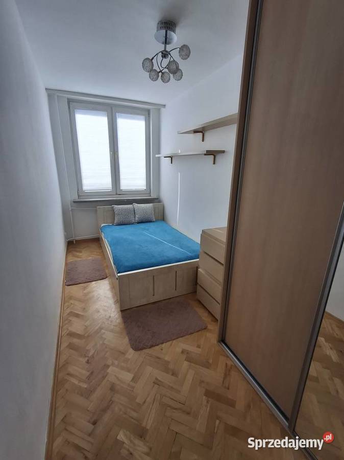 Wynajmę słoneczne 2 pokojowe mieszkanie na Lublin
