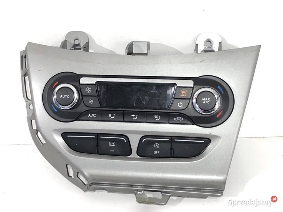 PANEL STEROWANIA NAWIEWU FORD FOCUS III