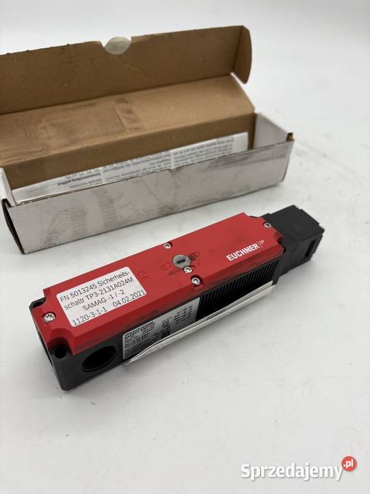 Euchner TP32131A024M 084142 Limit switch Warszawa