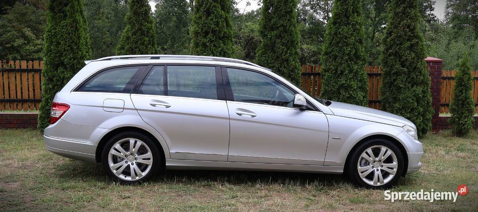 mercedes c 156KM Czerniejewo