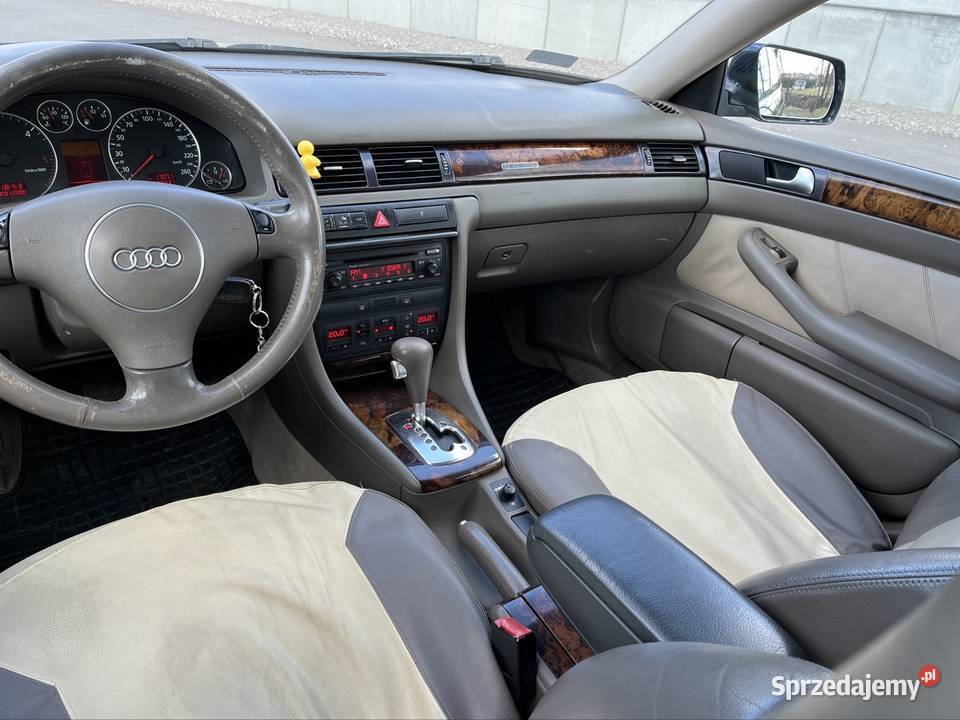 Audi A6 C5 Allroad 25 Tdi 180 Quattro 400000km Rzeszów