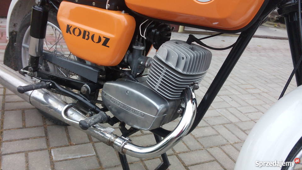 WSK 175 Kobuz Odrestaurowany 1km lubelskie