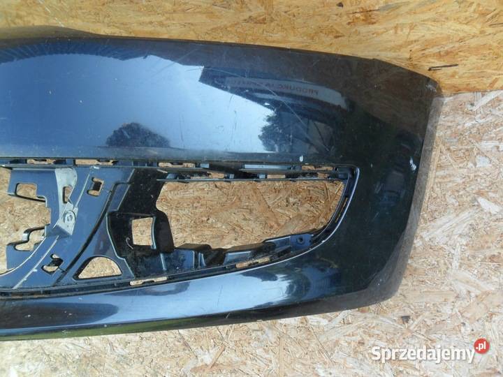 VW POLO V 6R ZDERZAK PRZÓD PRZEDNI 6R0807221 osobowe Nowy Tomyśl