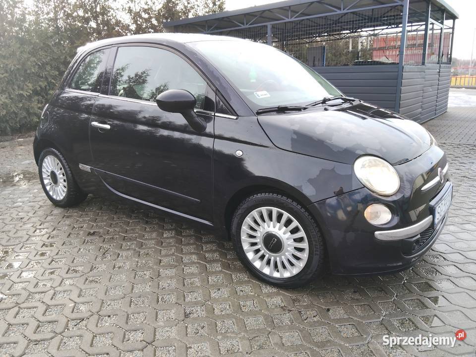 Sprzedam Fiata 500 Pyskowice