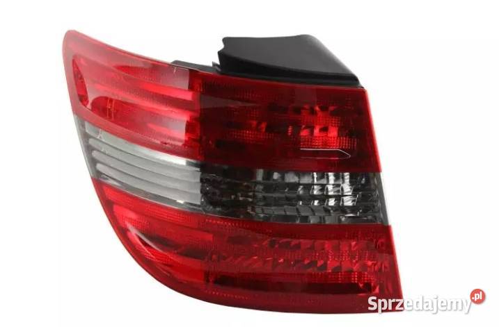 Mercedes Klasa B W245 0511 Lampa tylna lewa Łódź