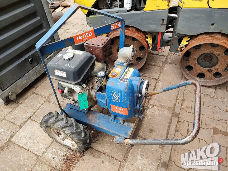 Pompa wirowa samozasysająca Varisco JB 2180
