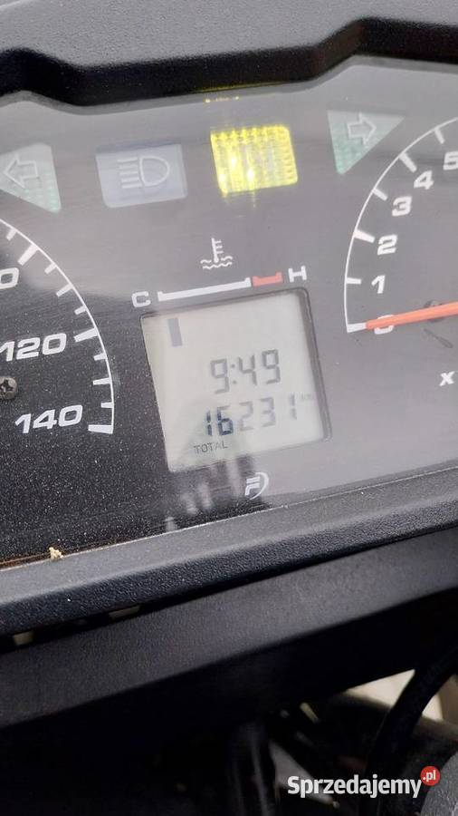 Varadero XL 125 Rok produkcji 2006