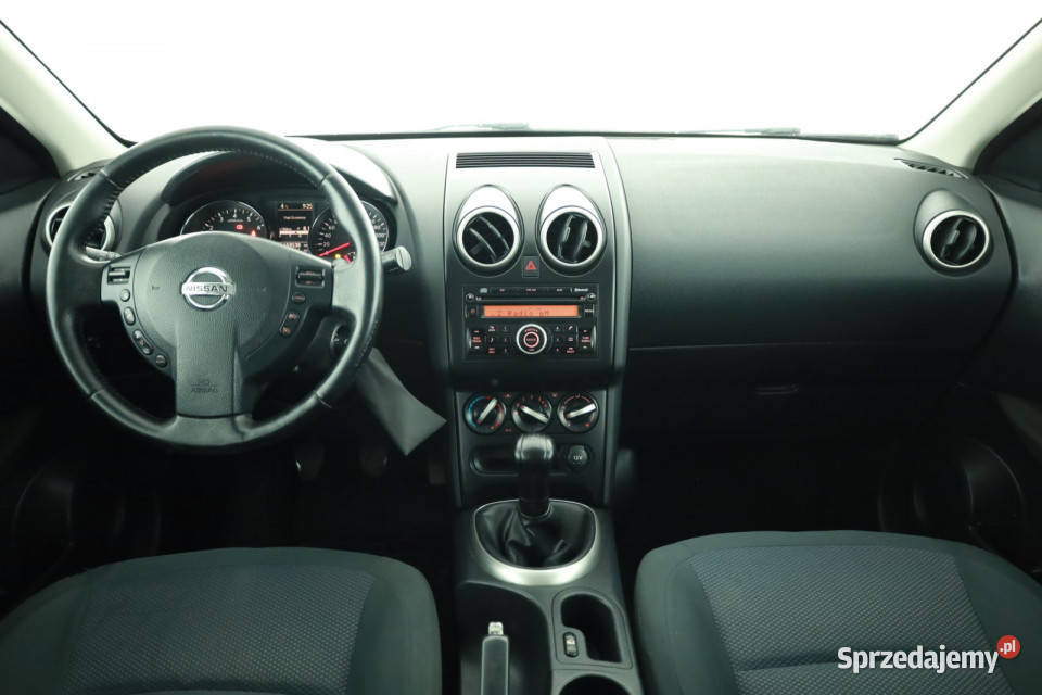 Nissan Qashqai 16 wspomaganie kierownicy Piaseczno