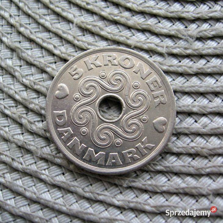 Dania 5 Koron 2008r Kalisz