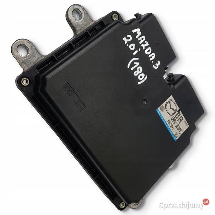 STEROWNIK SILNIKA Mazda 3 20 i LF8W18881B Chełm