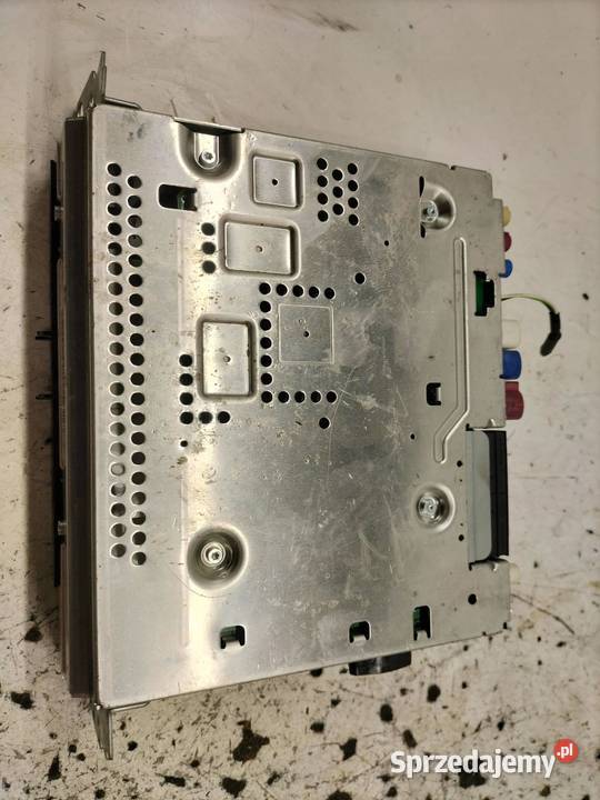 RADIO ALPINE 8705960 Bmw Seria 3 VI 2011 2018 Sprzęt audio fabryczny