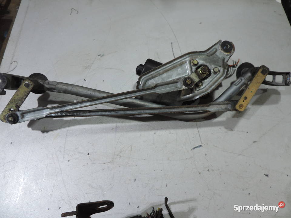 NISSAN ALMERA N16 MECHANIZM WYCIERACZEK Nowy Sącz
