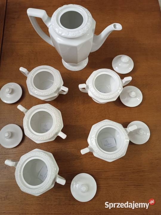 Porcelana Rosenthal na części