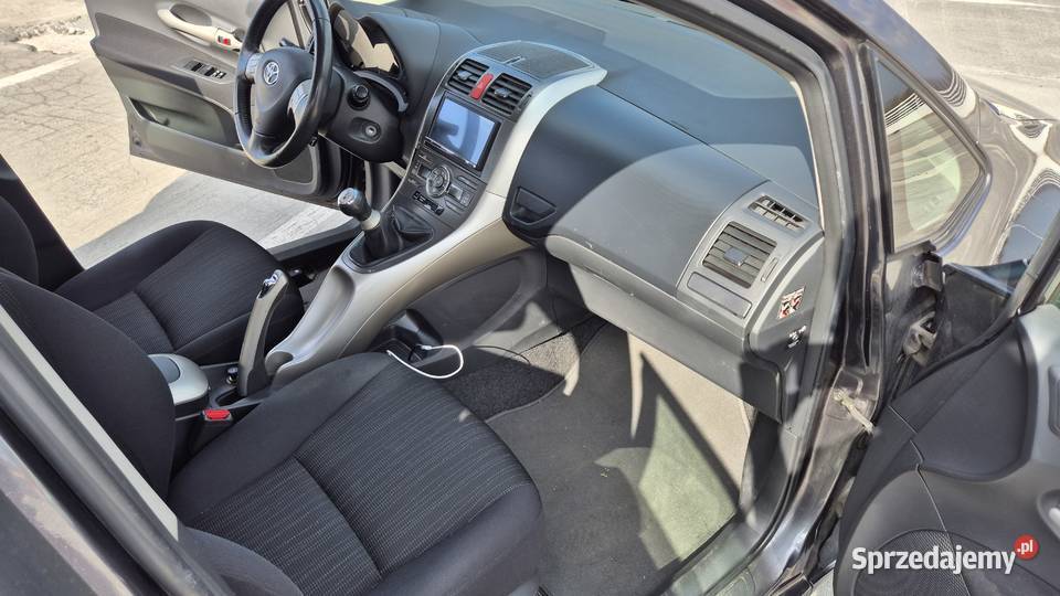Toyota Auris 16 Sol 2007 135kkm Warszawa