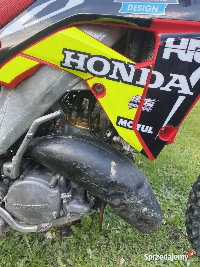 Honda Cr 125 03r Krosno