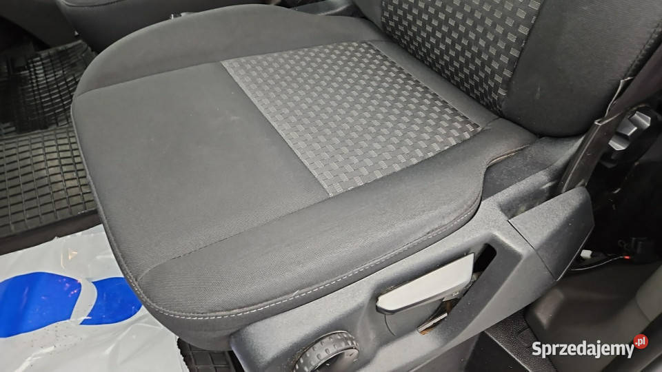 Ford Transit Custom 20 EcoBlue Euro 6 Z mazowieckie sprzedam