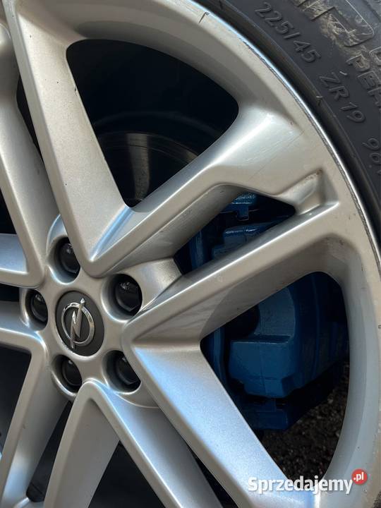 Opel Mokka 14t LPG ZADBANY MP3 Lubowidz