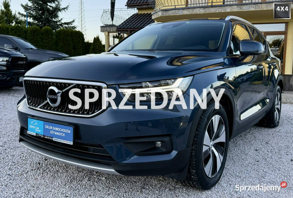 Volvo XC 40 4x4Virtual TachoLEDGwarancja Kamienna Góra