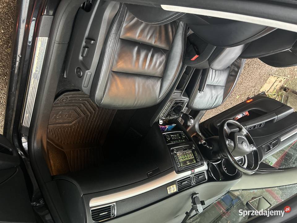 Skoda Superb 2 diesel Ostropole
