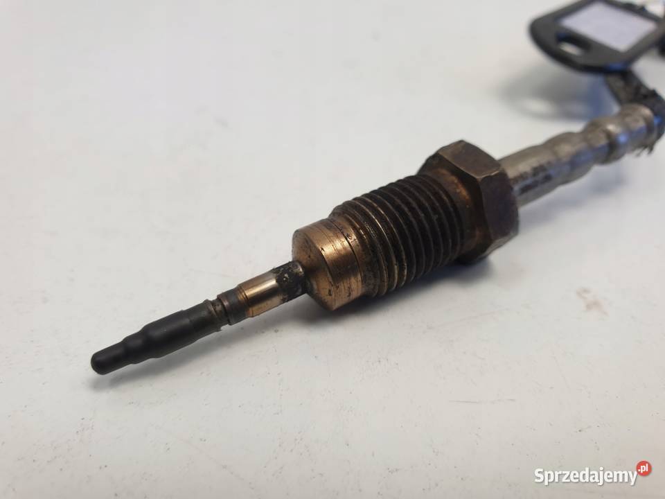 BMW X6 E71 30 D CZUJNIK TEMPERATURY SPALIN Rudka