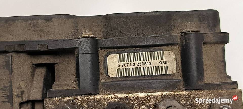 POMPA ABS HAMULCOWA RENAULT MASTER III Lipno