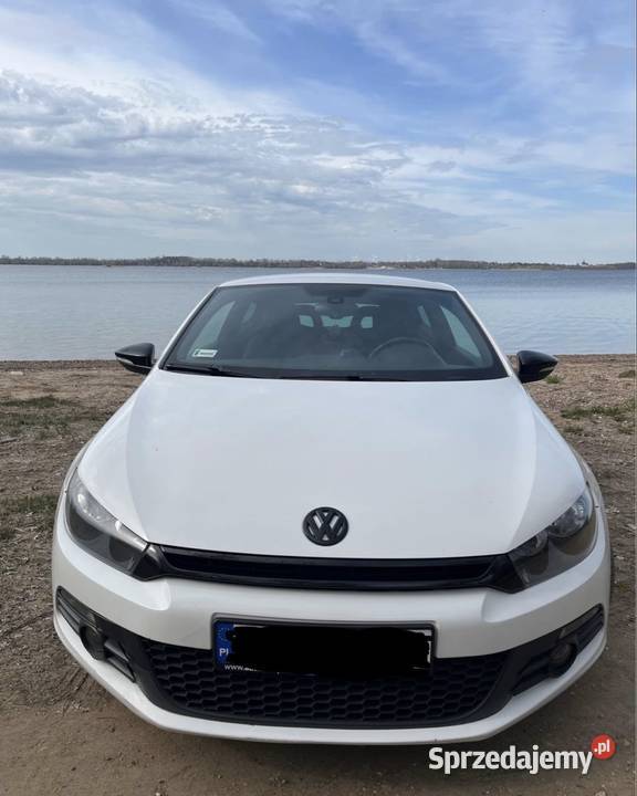 Sprzedam Volkswagen scirocco Wrocław