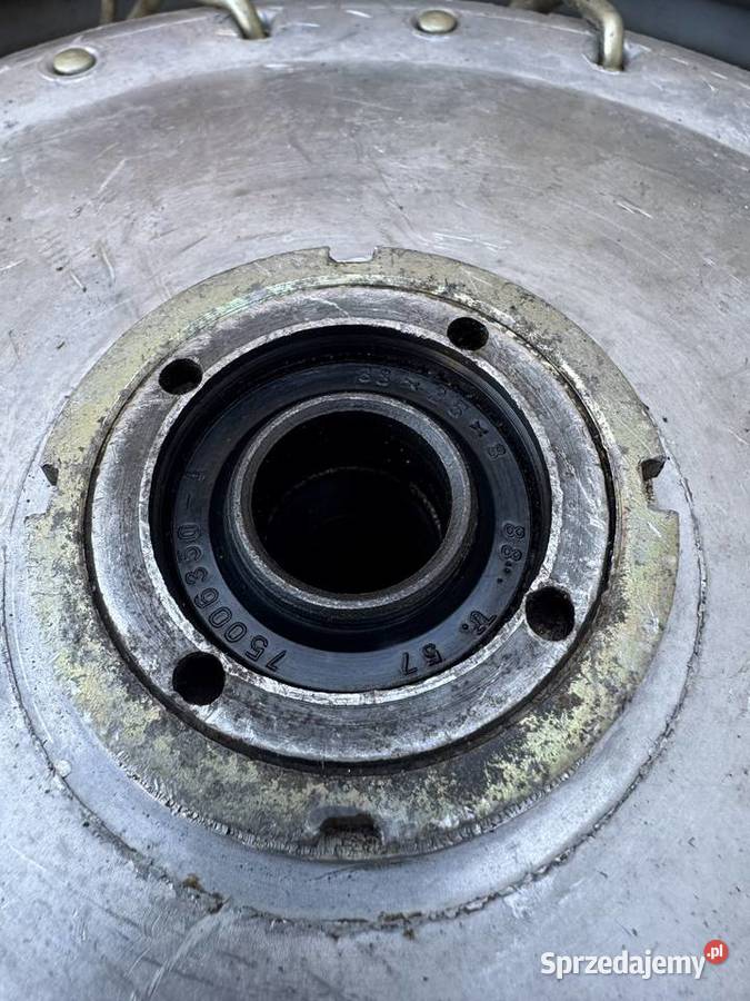 Dniepr K750 Oryginalne Nowe Kolo podkarpackie Przemyśl sprzedam