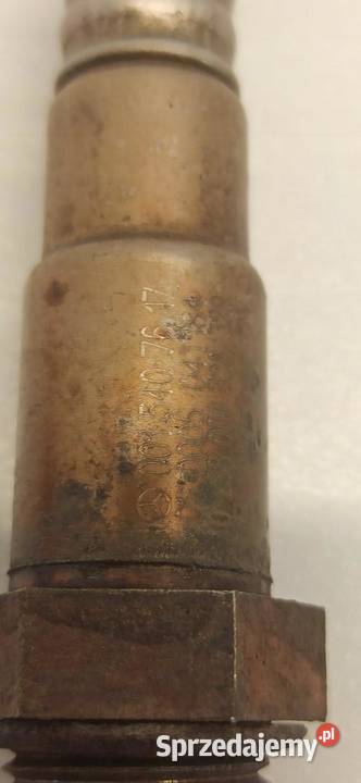MERCEDES W211 SONDA LAMBDA 0015407617