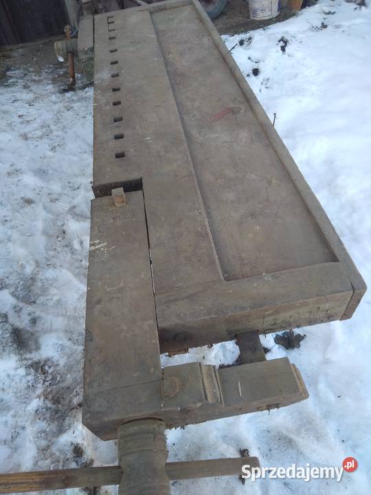 Warsztat Budzów sprzedam