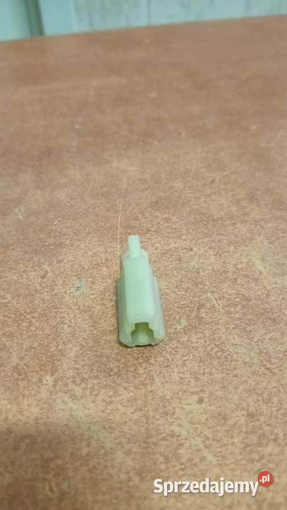 Przedłużenie osi łącznika krzywkowego nowe małopolskie Maniowy