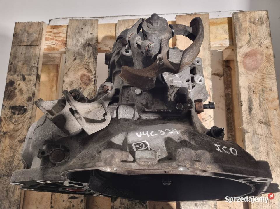 SKRZYNIA BIEGÓW Opel Vectra C Signum 18 16V Chełm