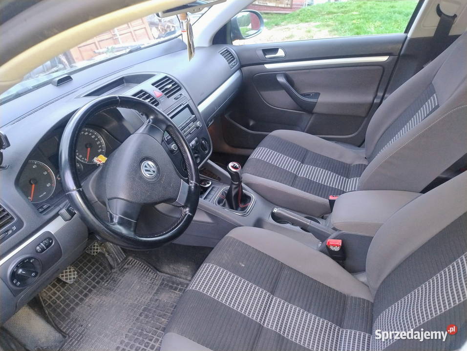 VW Jetta 19 tdi 105 2009 r Motoryzacja podkarpackie Pruchnik