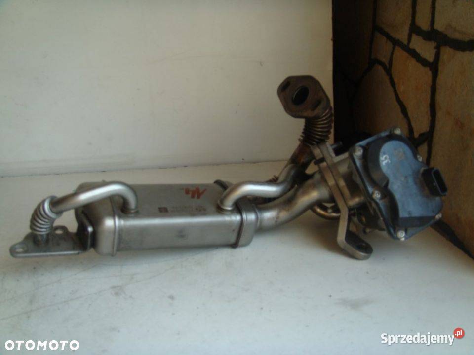 CHŁODNICA ZAWÓR EGR QASHQAI II 15DCI 147350364R Włoszczowa