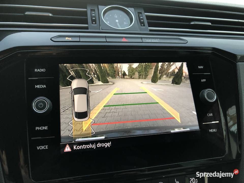 Volkswagen Arteon Elegance 2019r 20 TDI 190 wielkopolskie Wijewo