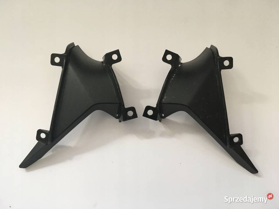 HONDA CBR 600 RR PC40 Wypełnienie prawe przód